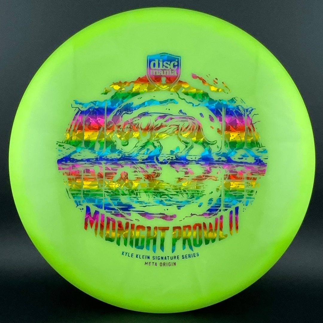 Meta Origin - Midnight Prowl 2 - Kyle Klein Sig Series