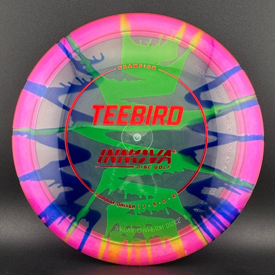 I-Dye Champion Teebird