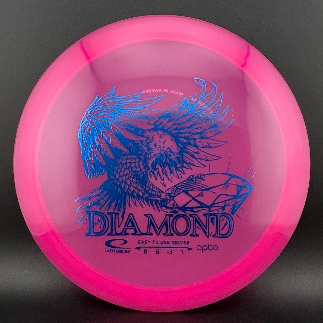 Opto Diamond - Lightweight