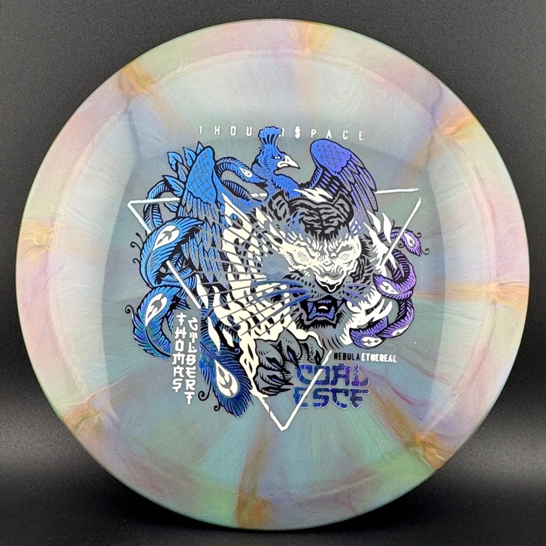 Nebula Ethereal Coalesce First Run - Thomas Gilbert Signature