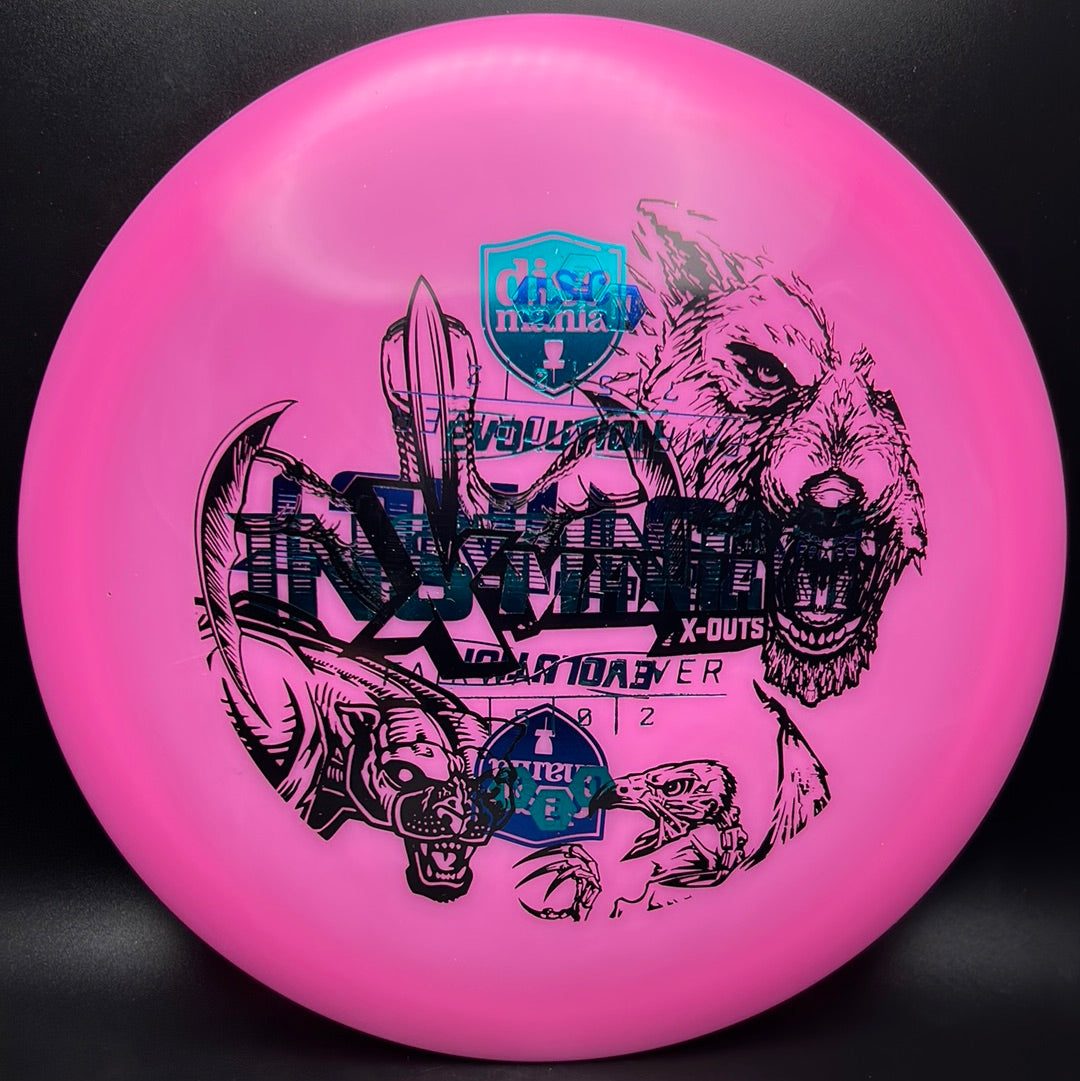 Neo Instinct - Evolution X-Out