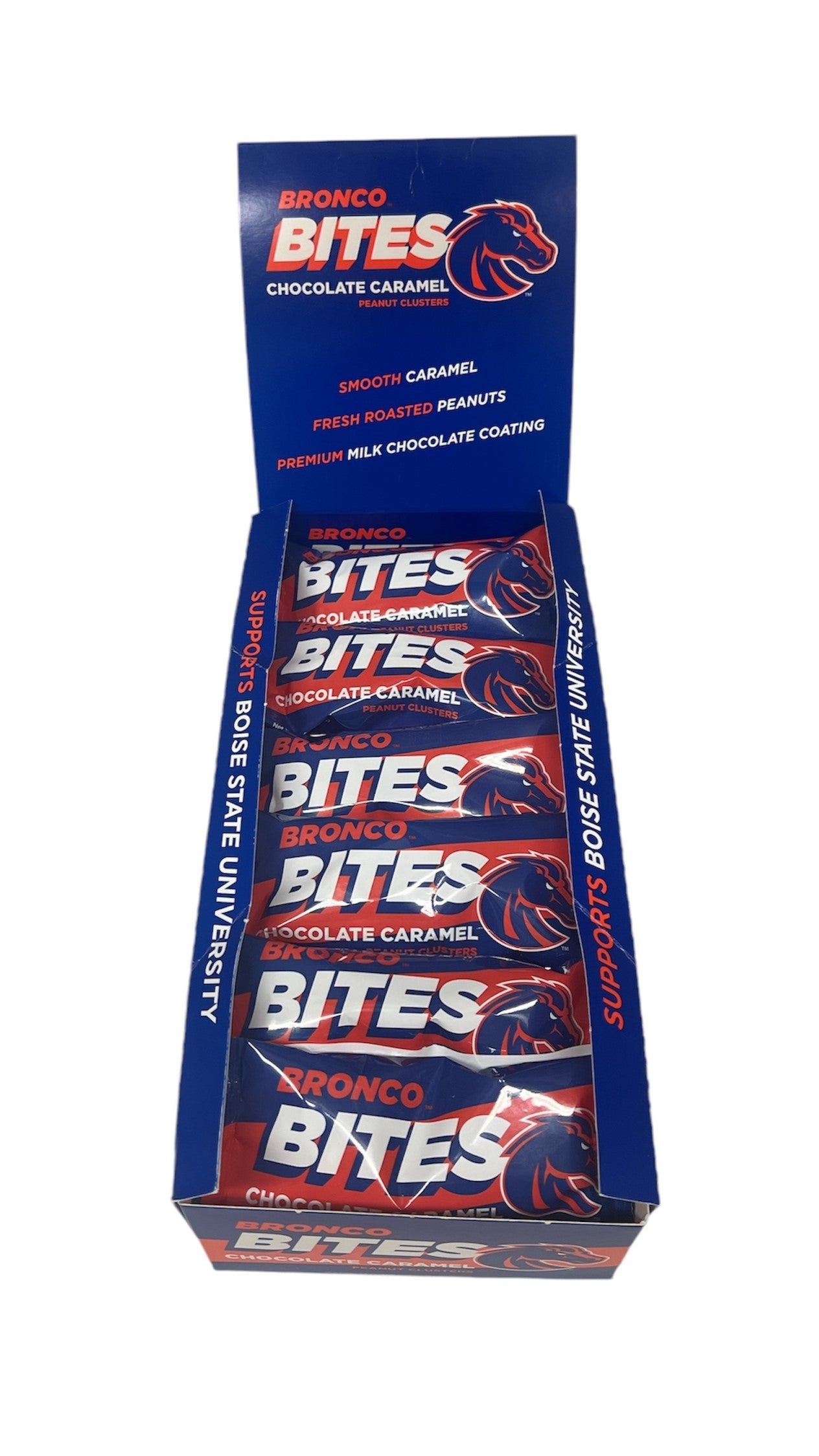 Bronco Bites Bar - 18 Count