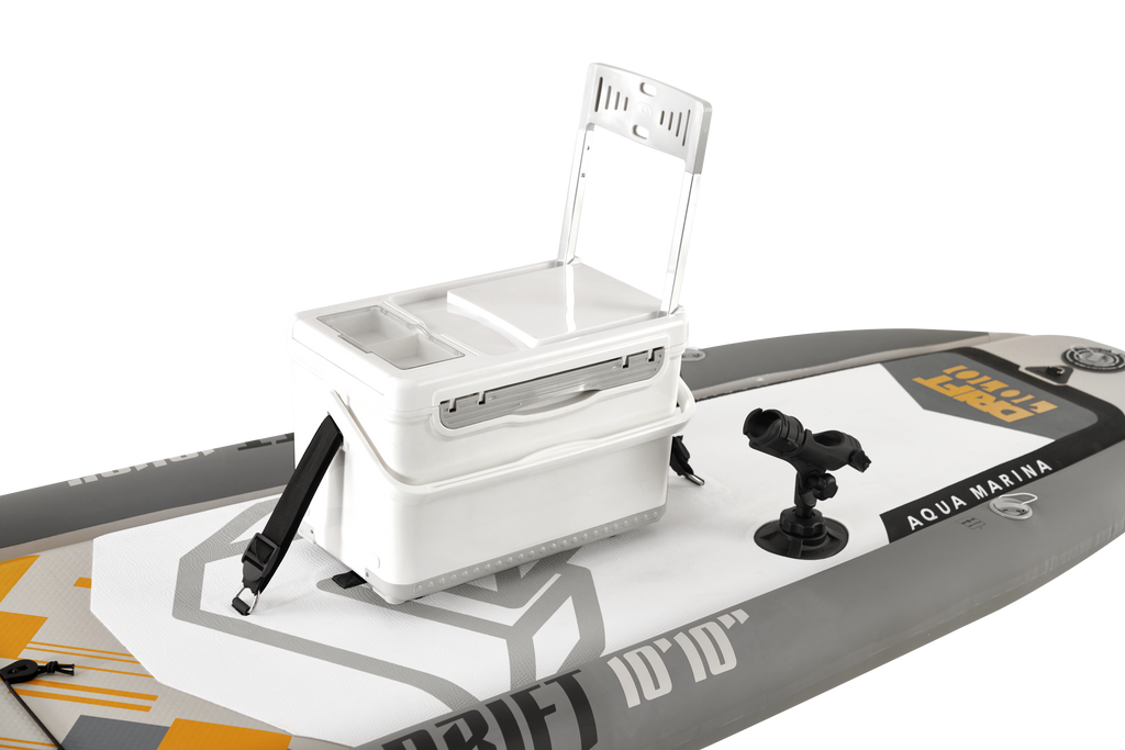SUP de pêche gonflable Aqua Marina DRIFT 10'10"