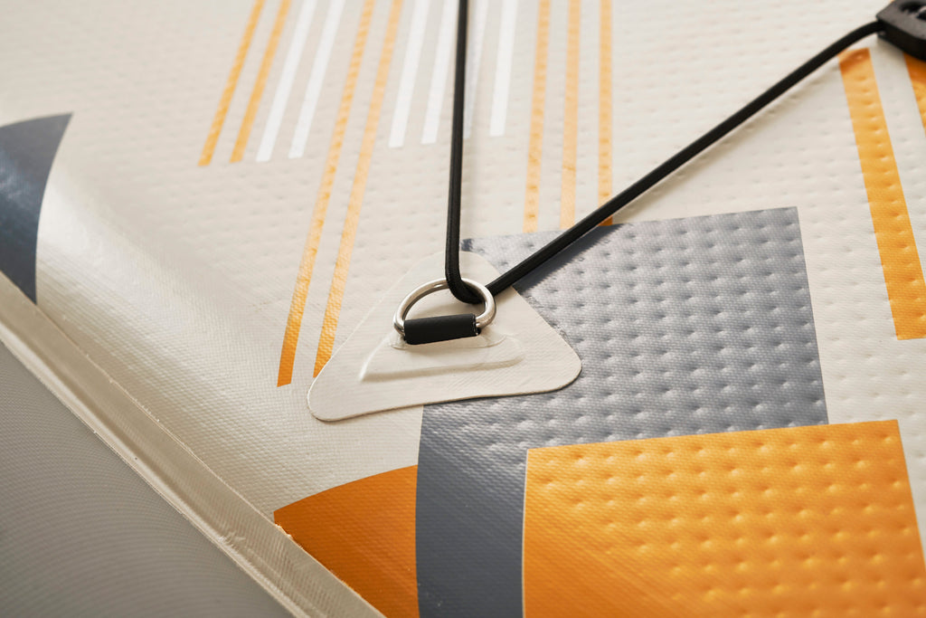 SUP de pêche gonflable Aqua Marina DRIFT 10'10"