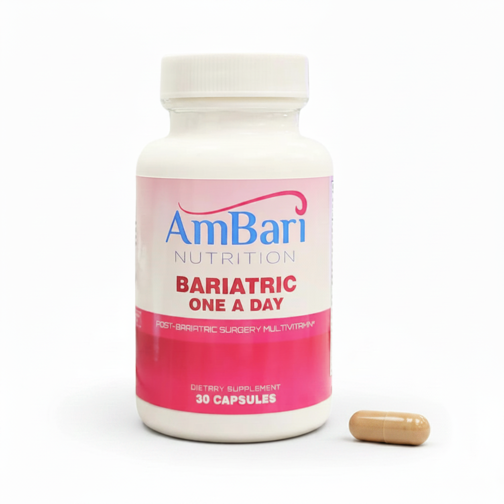 Bariatric One-A-Day Multivitamin