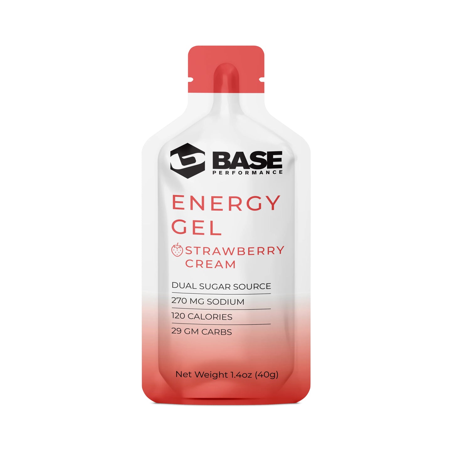 BASE Gel Strawberry - For Inventory Tracking Only
