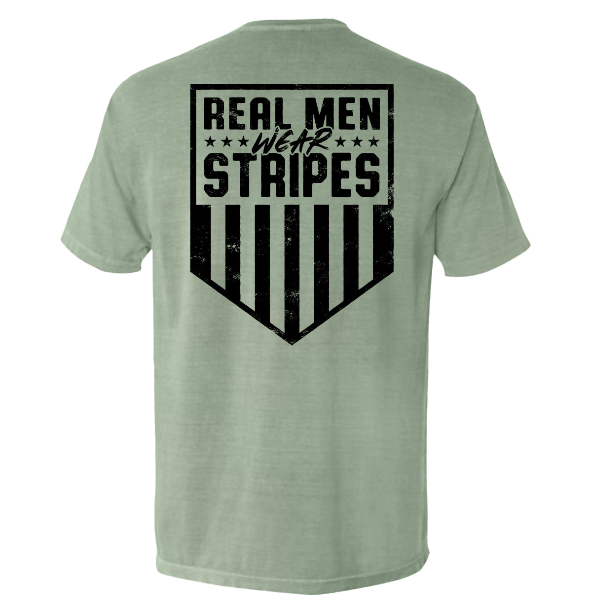 Real Men Wear Stripes