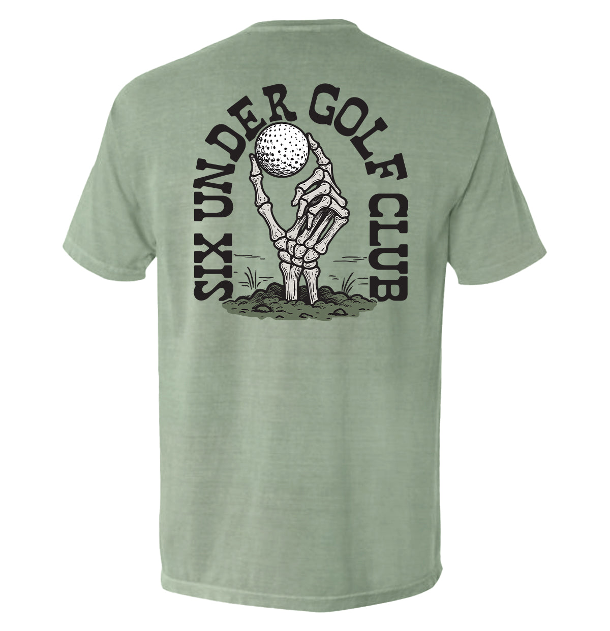 Six Under Golf Club
