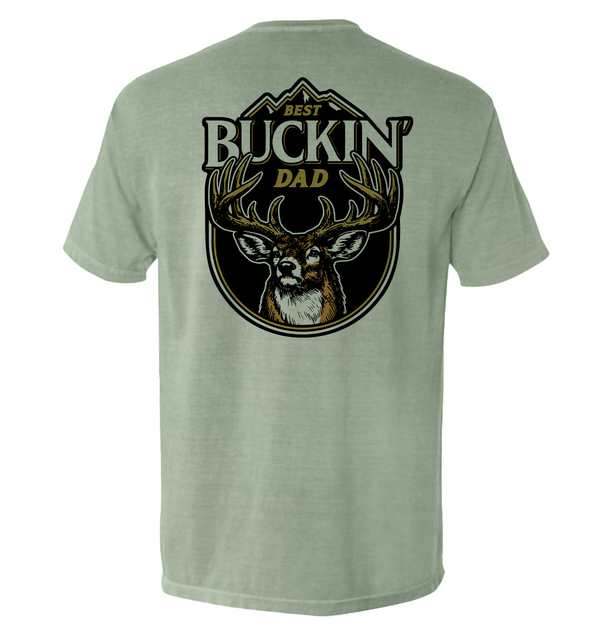 Best Buckin' Dad Deer