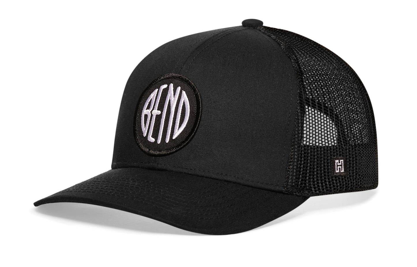 Bend Trucker Hat  |  Bend Snapback