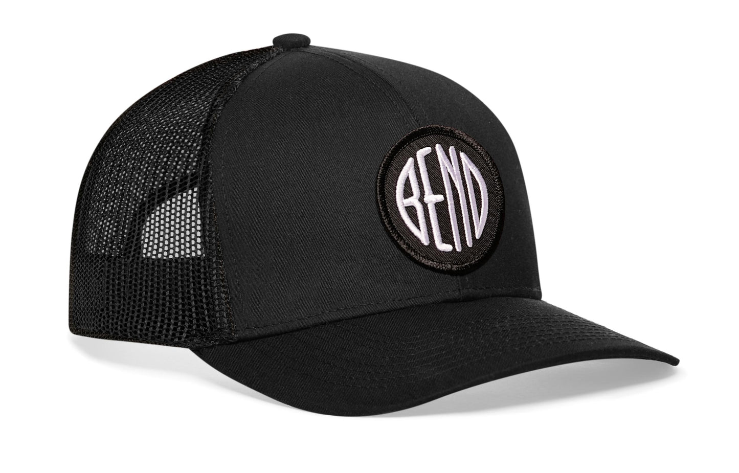 Bend Trucker Hat  |  Bend Snapback