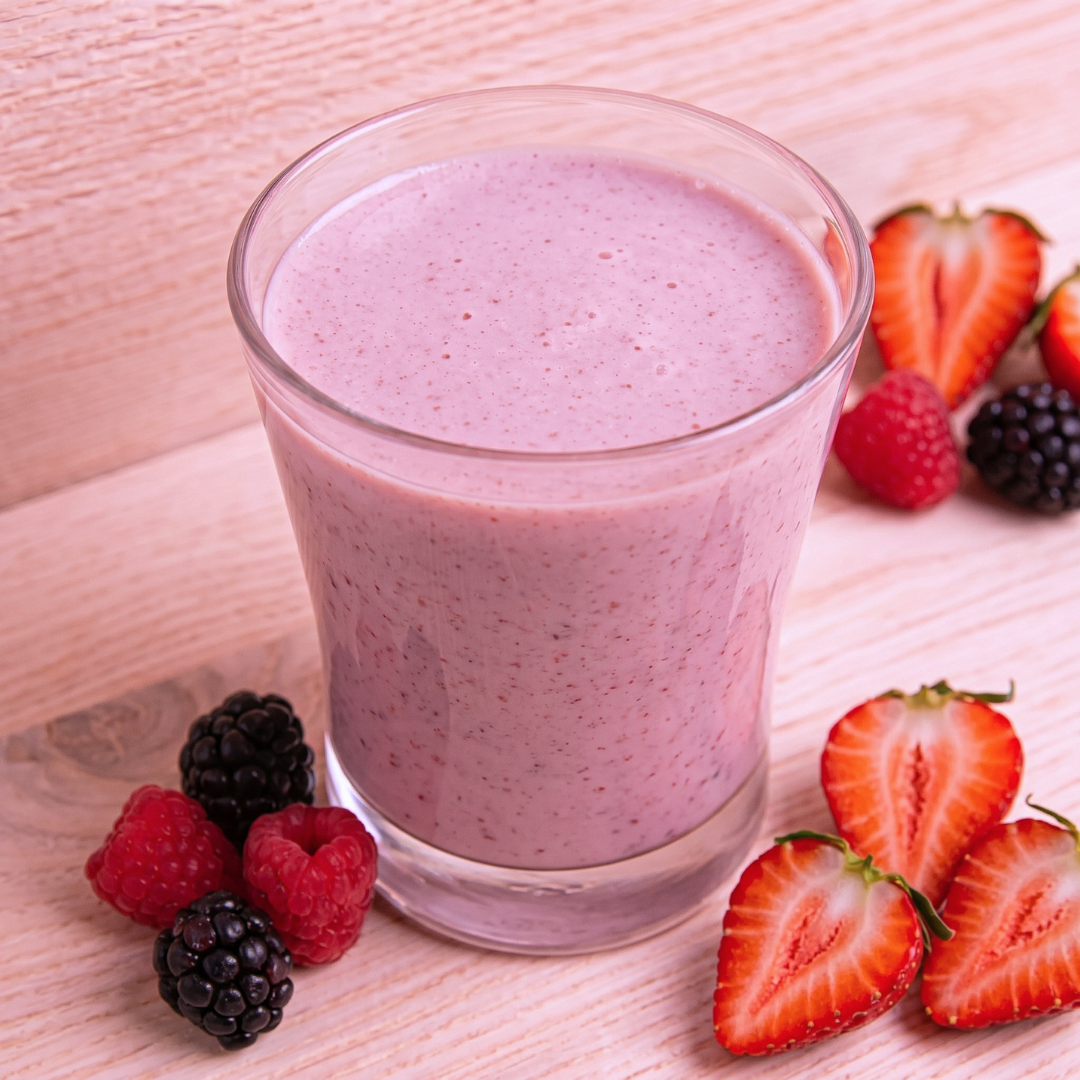 Berry Fusion Smoothie