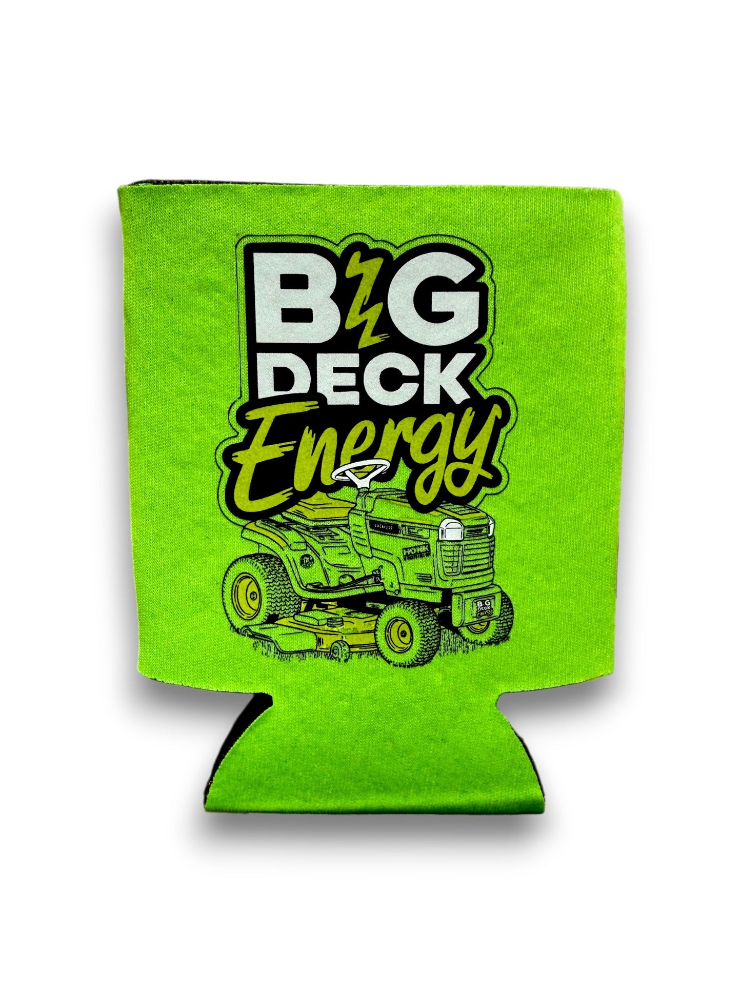 Big Deck Energy | Koozie