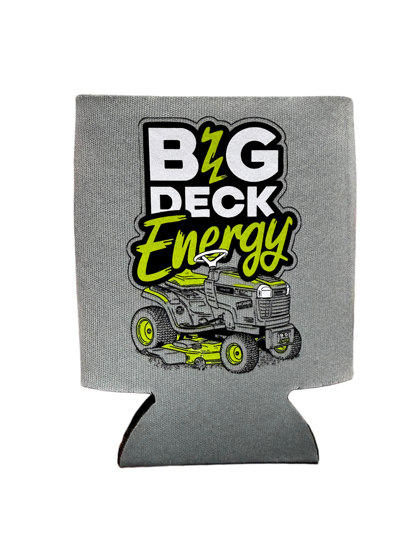 Big Deck Energy | Koozie