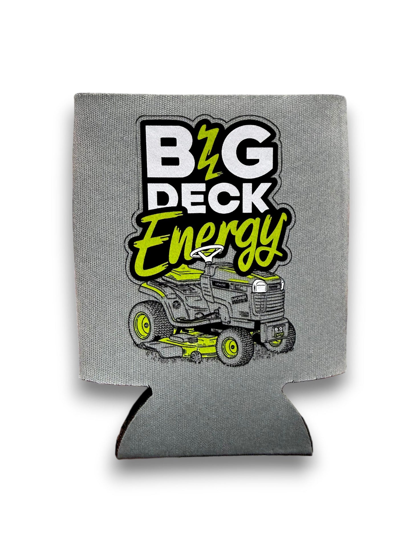 Big Deck Energy | Koozie