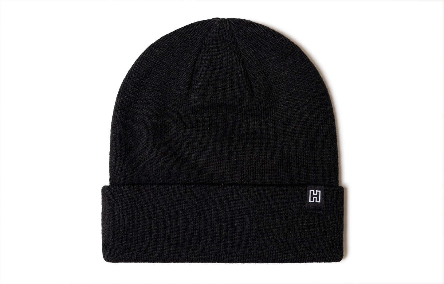 Chicago Beanie | Black CHI X