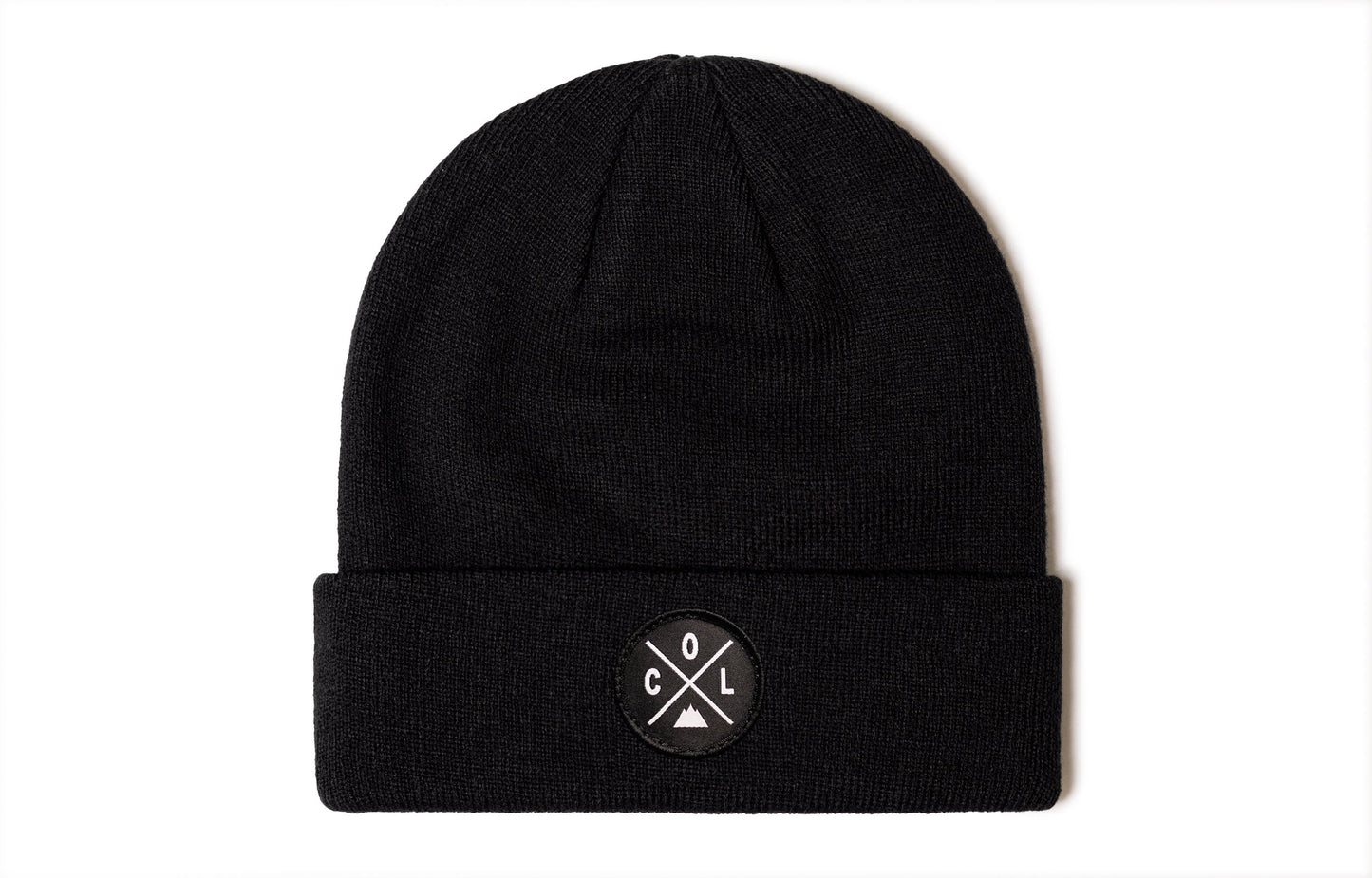 Colorado Beanie | Black COL X