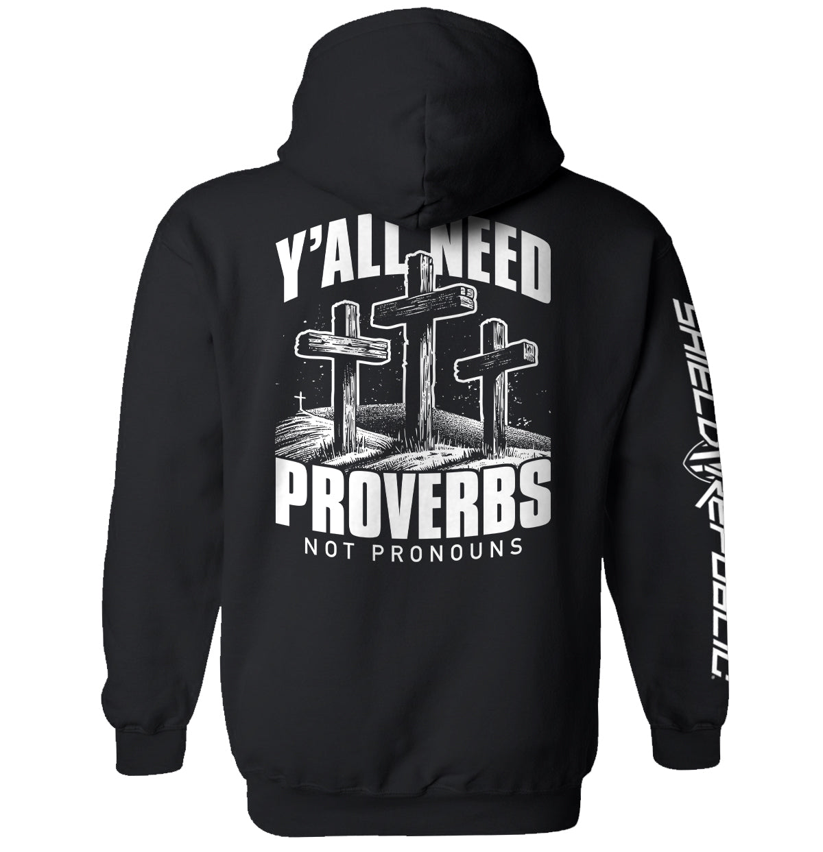 お前らには代名詞じゃなくて箴言が必要だ