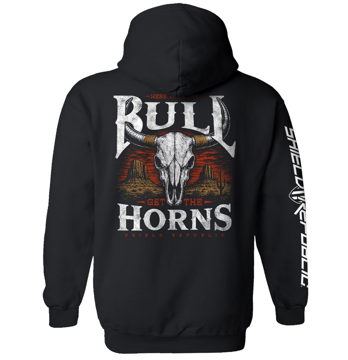 Mess with the Bull, Get the Horns