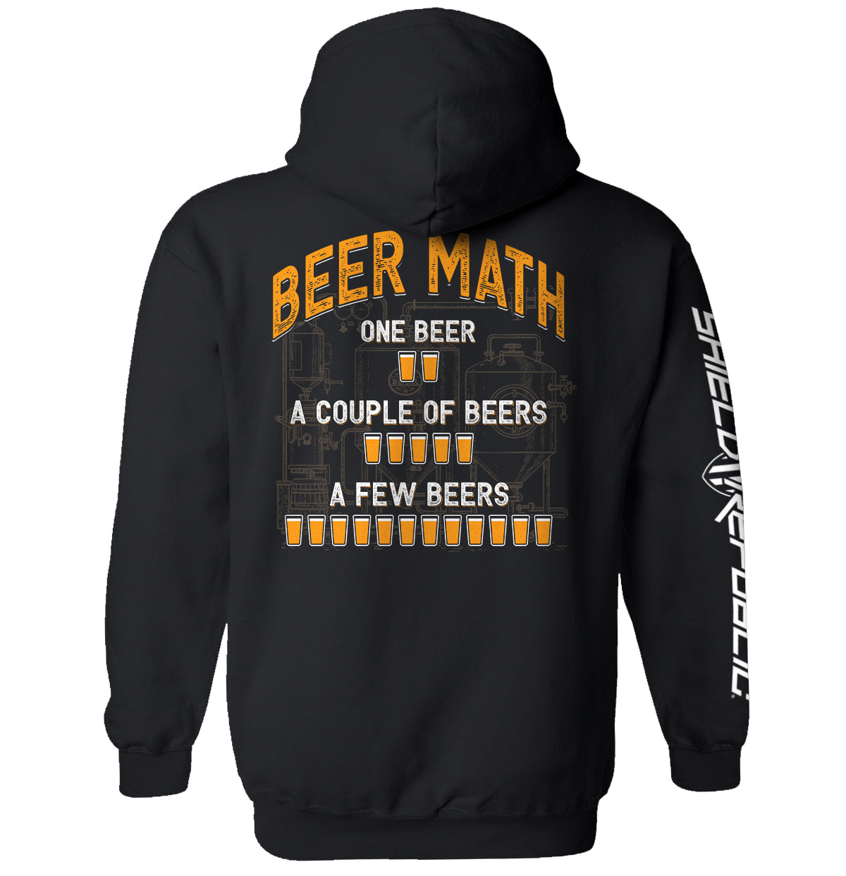 La bière : équations