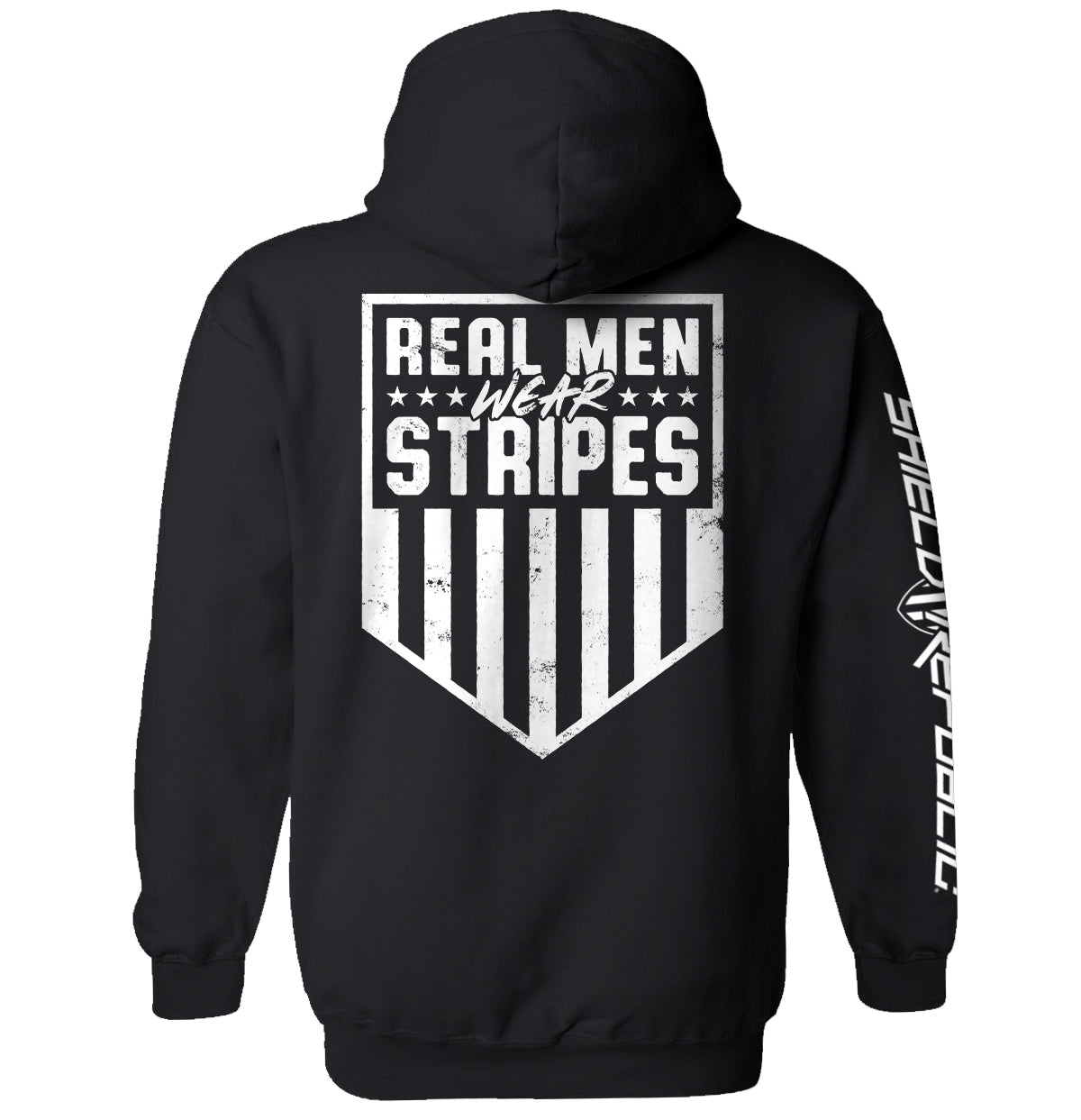 Real Men Wear Stripes
