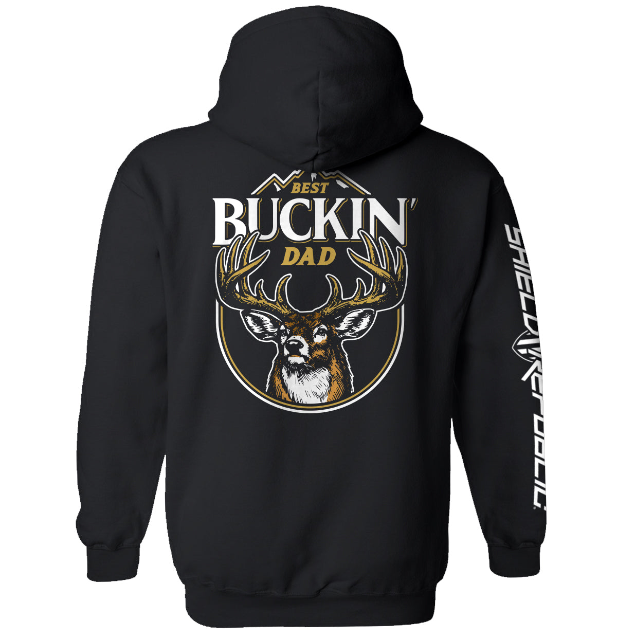 Best Buckin' Dad Deer
