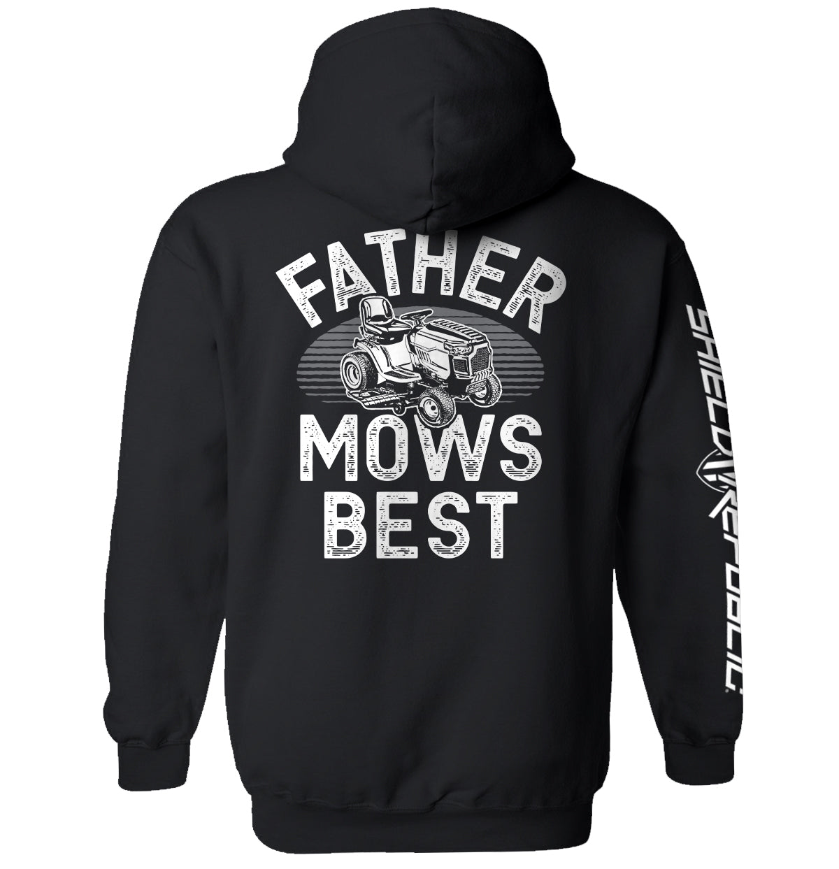 Papa tond le mieux