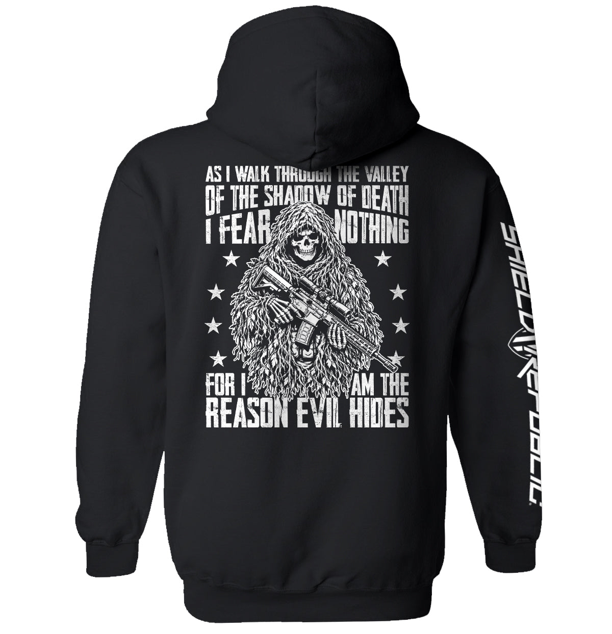 The Reason Evil Hides