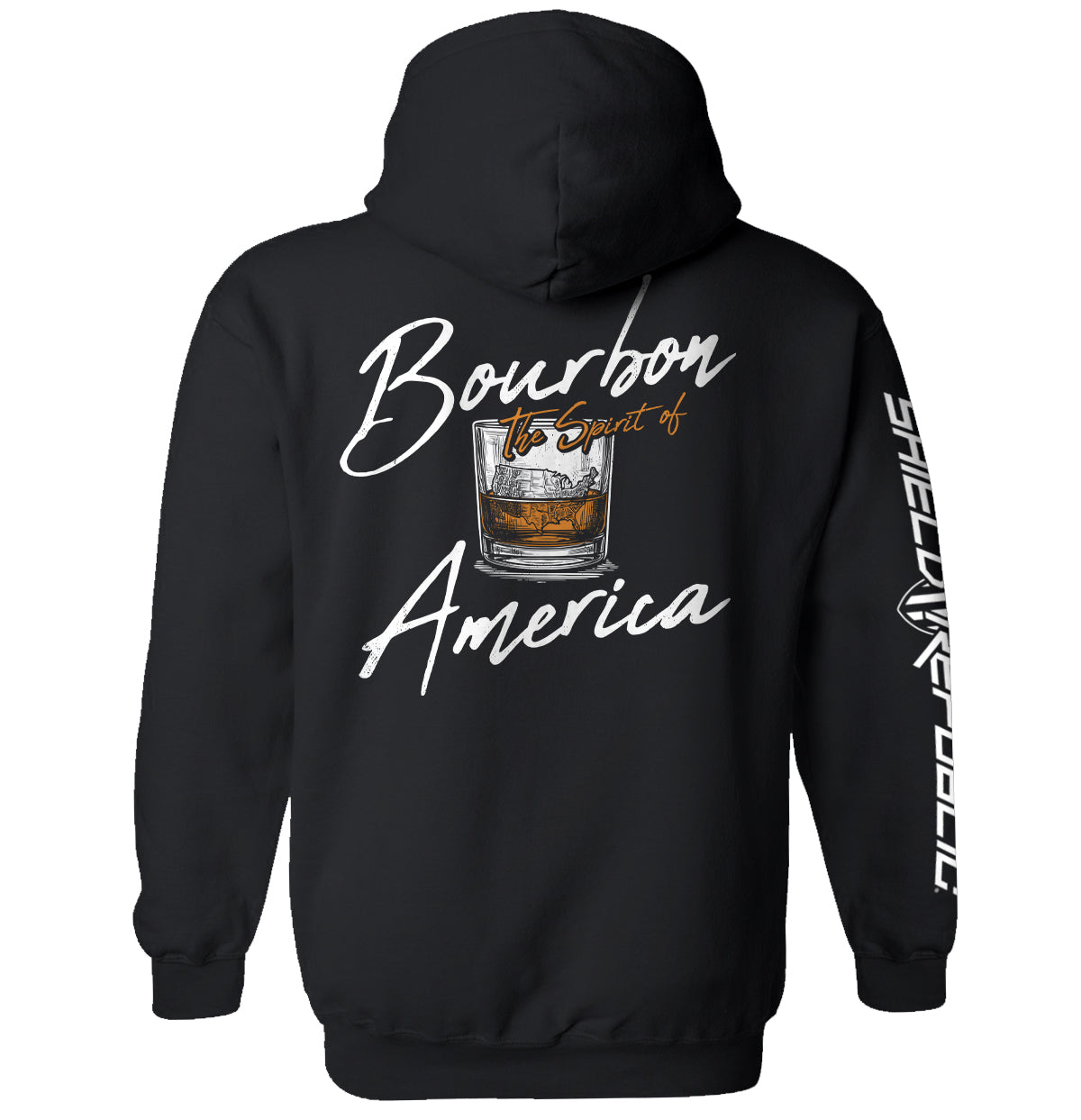 Bourbon L'esprit de l'Amérique