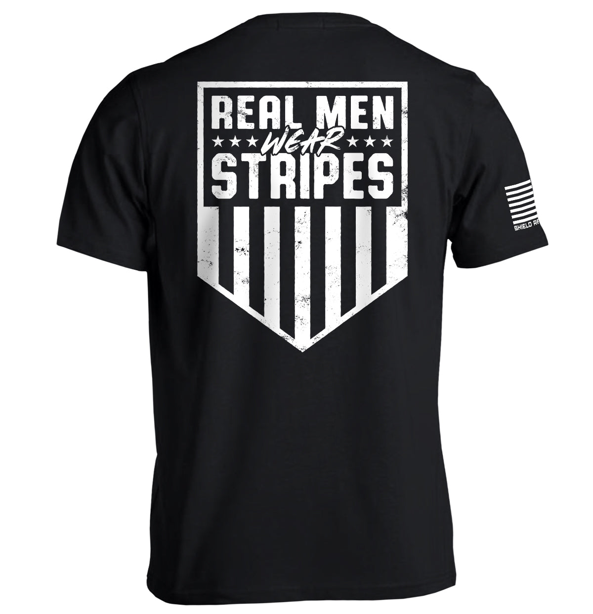 Real Men Wear Stripes