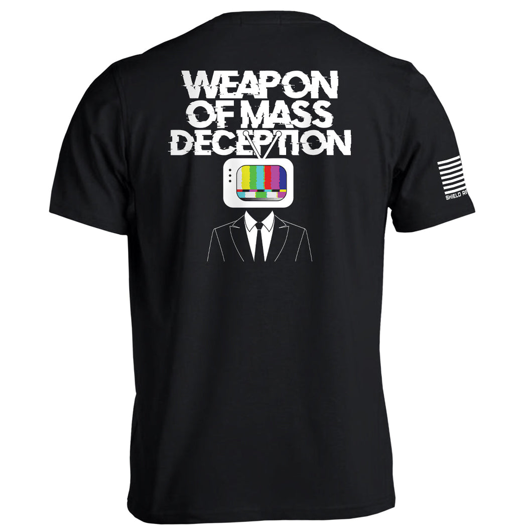 Arme de désinformation massive