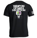 Arme de désinformation massive