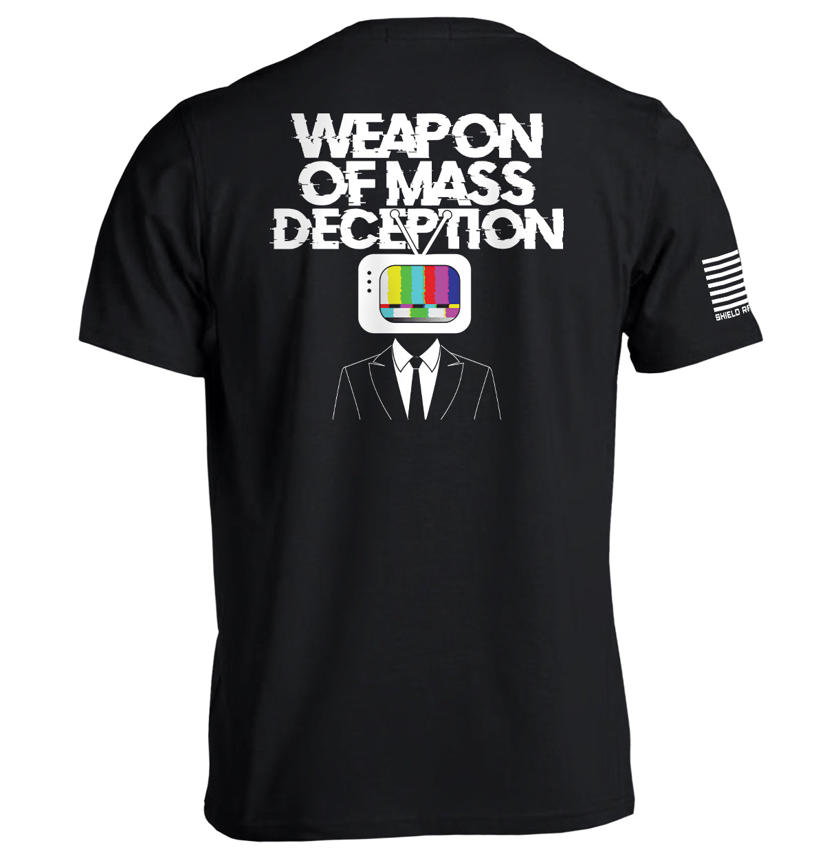 Arme de désinformation massive