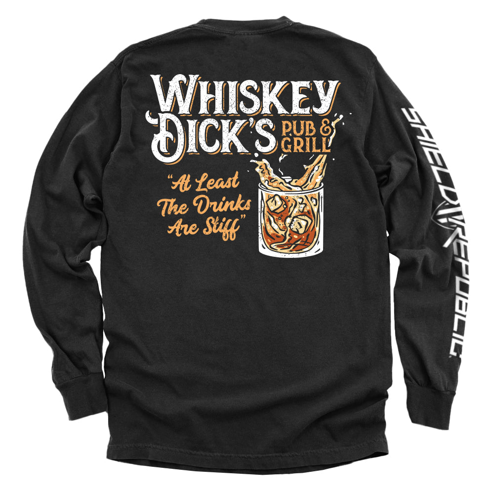 Pub-restaurant le Whiskey Dick's