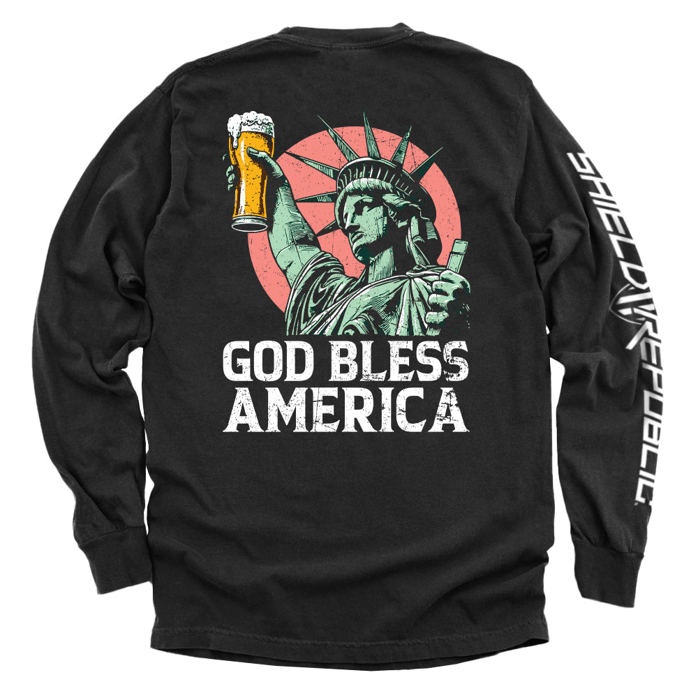 神よアメリカを祝福せよ