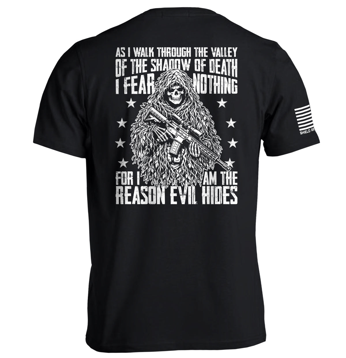 The Reason Evil Hides
