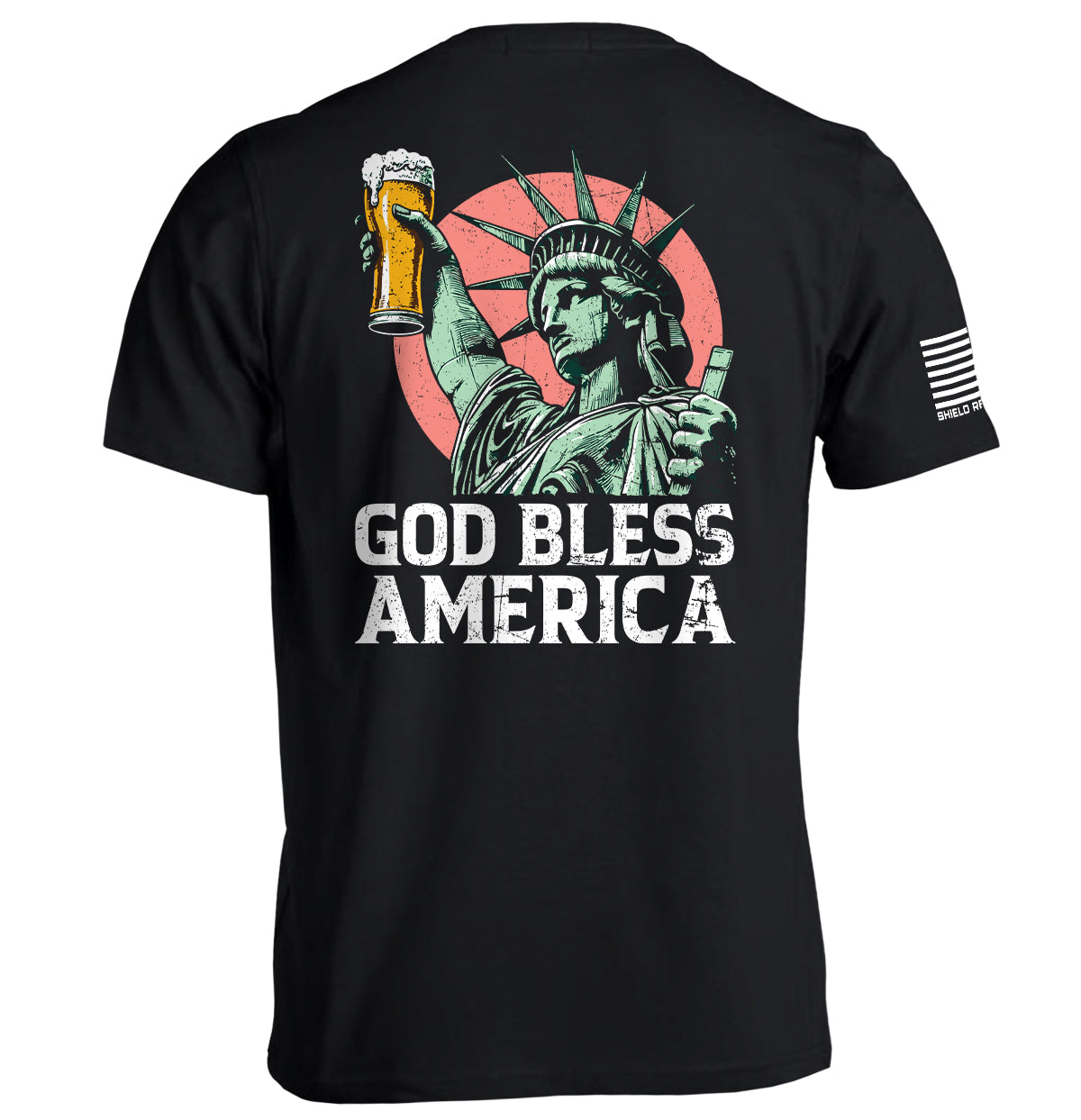 神よアメリカを祝福せよ