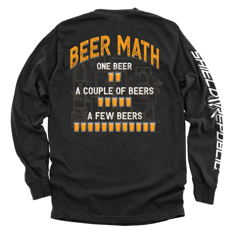 La bière : équations