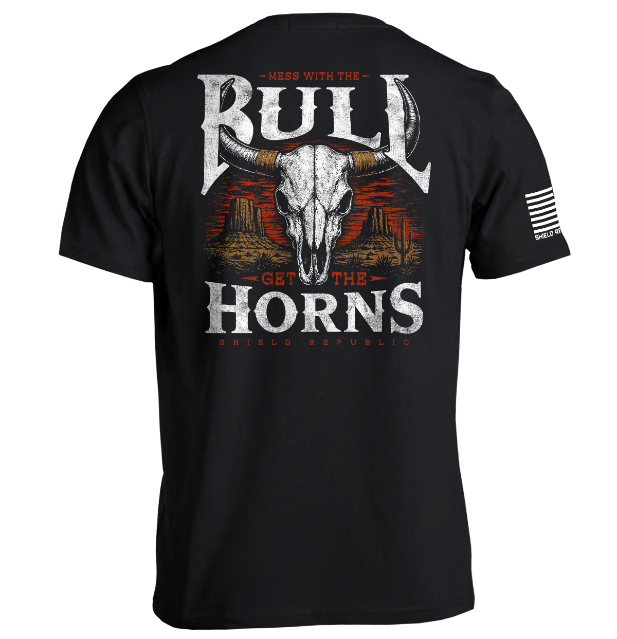 Mess with the Bull, Get the Horns