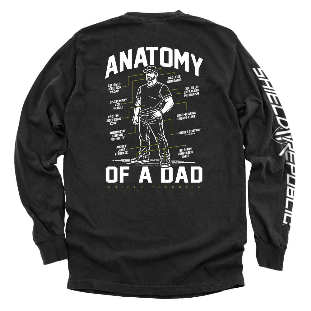 Anatomy of a Dad