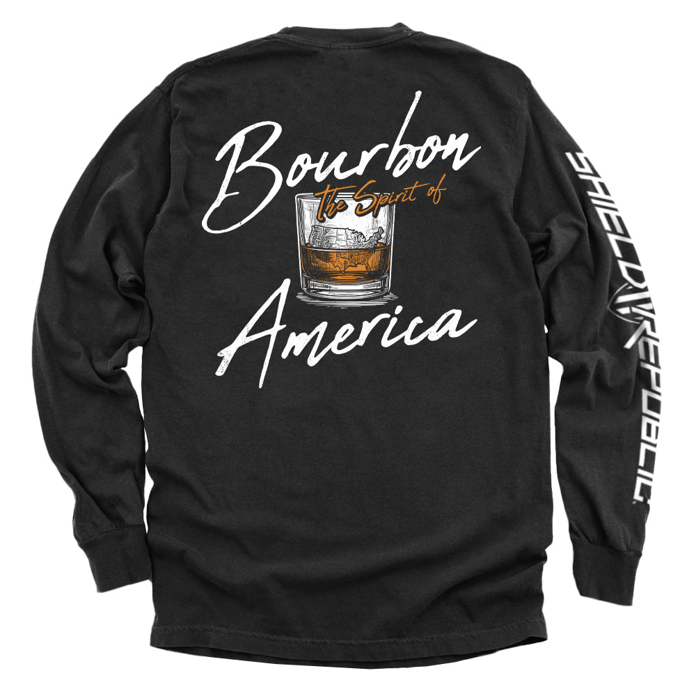 Bourbon L'esprit de l'Amérique