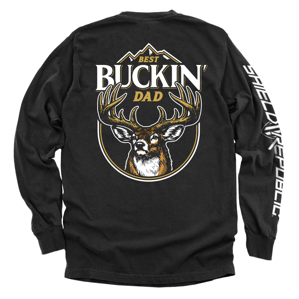 Best Buckin' Dad Deer