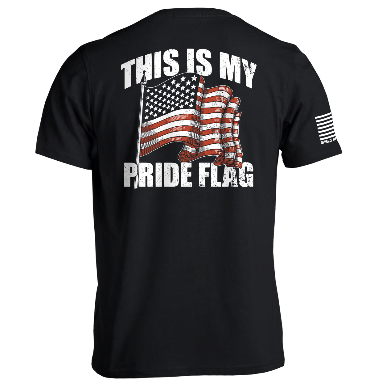 C'est mon drapeau de la fierté