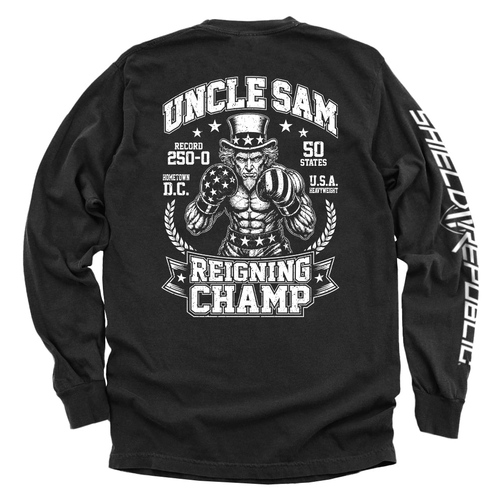 Reigning Champ