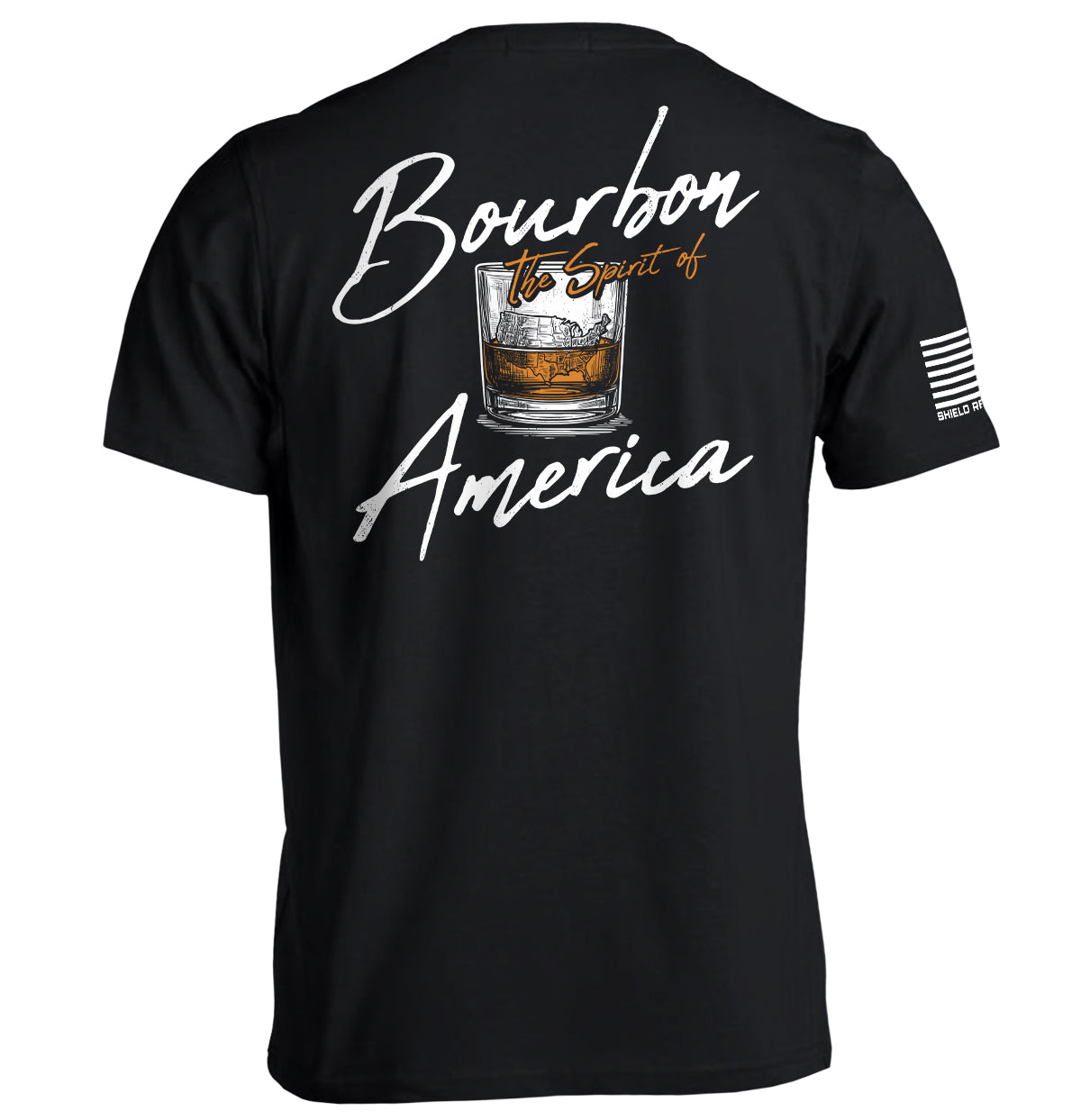 Bourbon L'esprit de l'Amérique