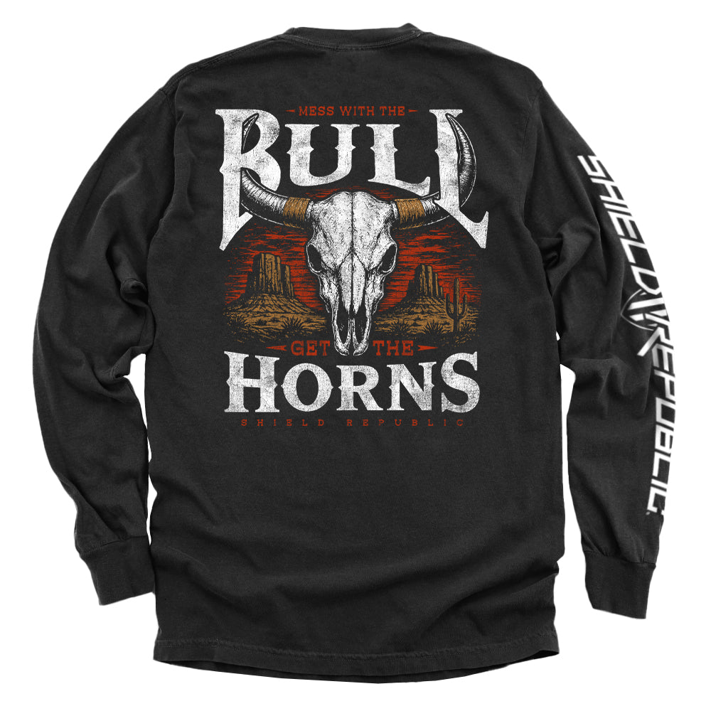 Mess with the Bull, Get the Horns