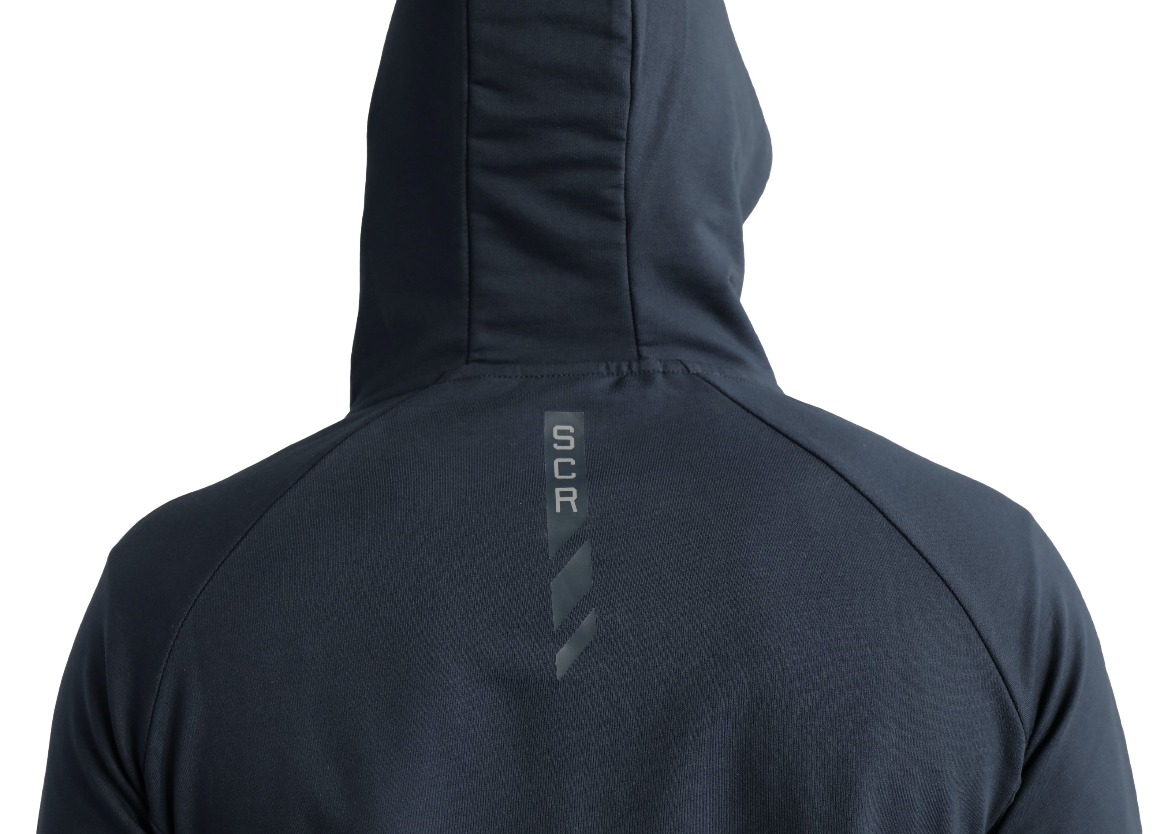 Sweat à capuche confort coupe ajustée