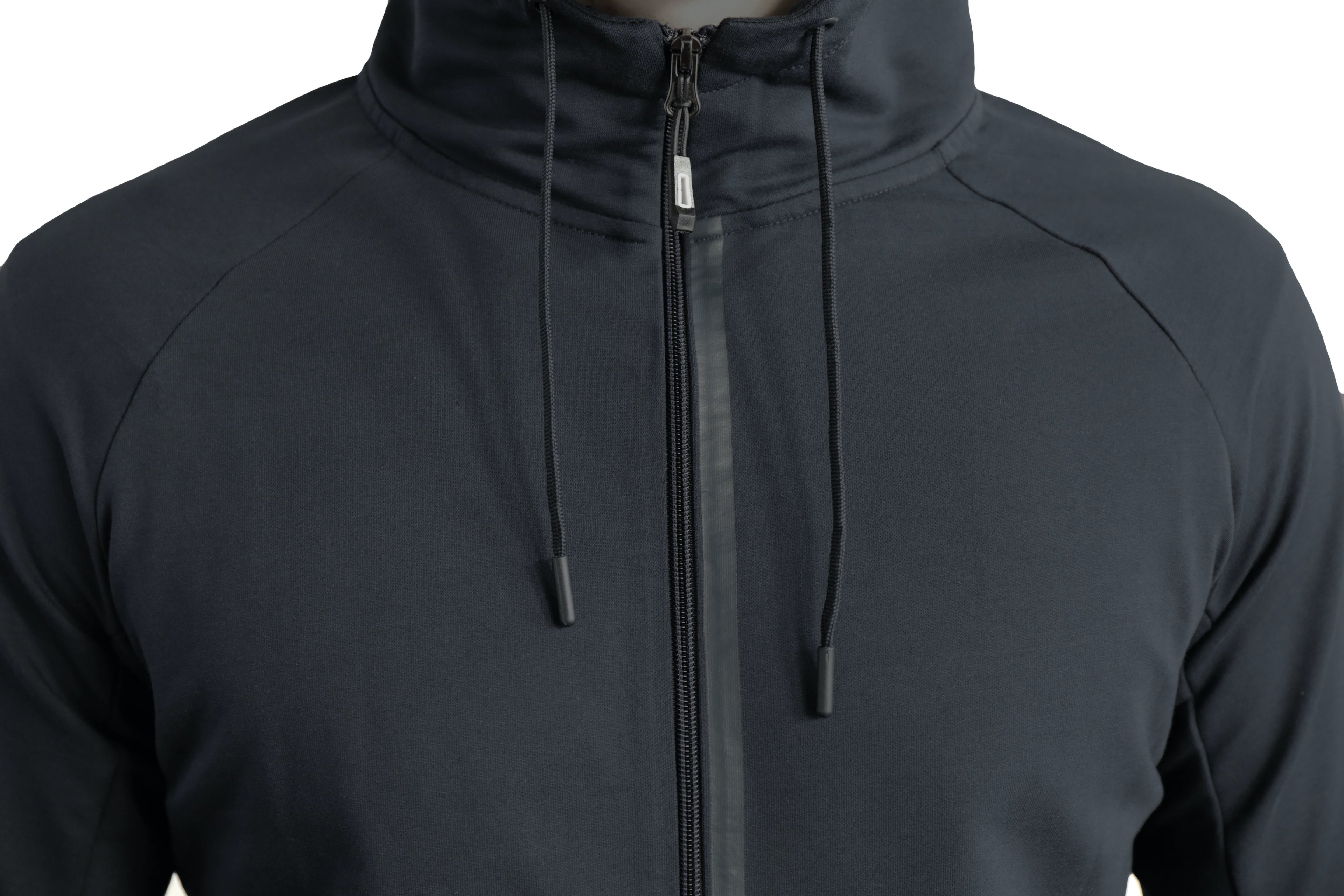 Sweat à capuche confort coupe ajustée
