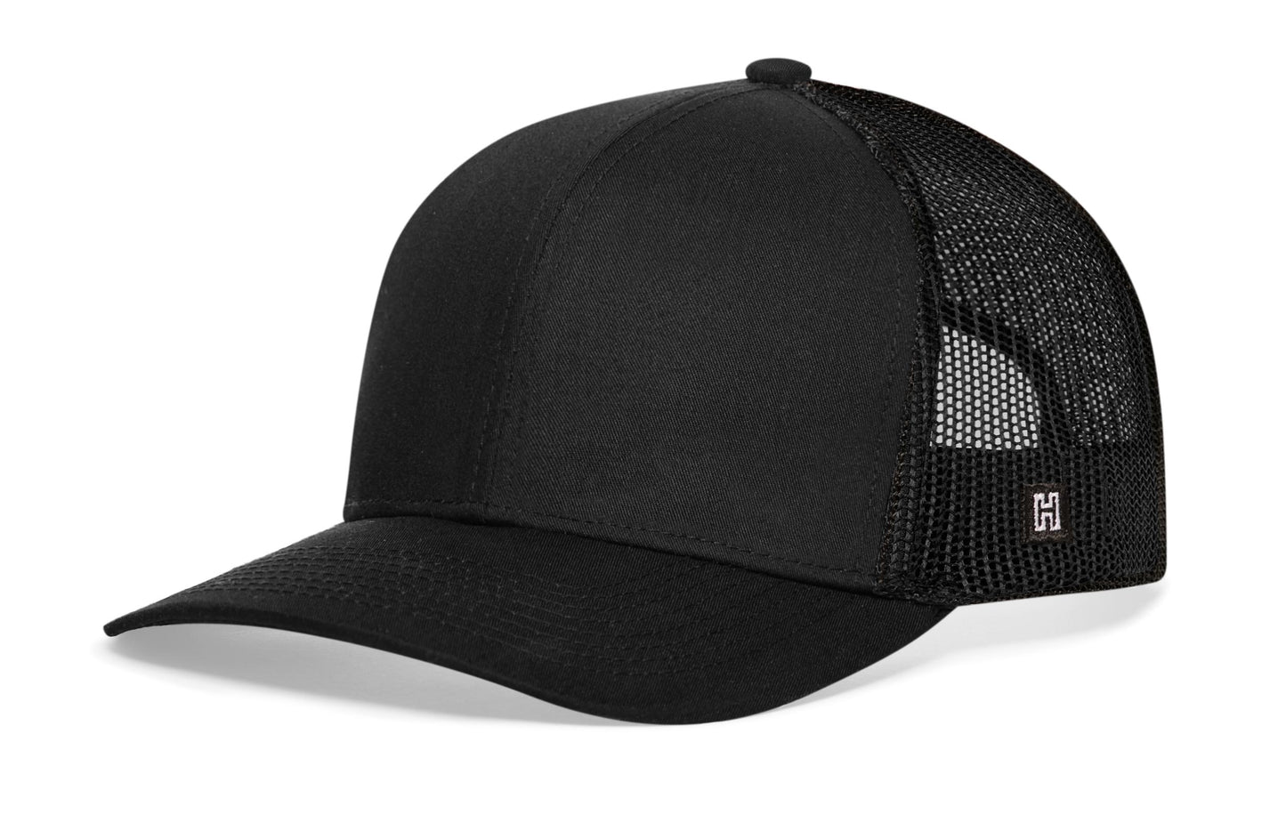 Blank Trucker Hat  |  Snapback