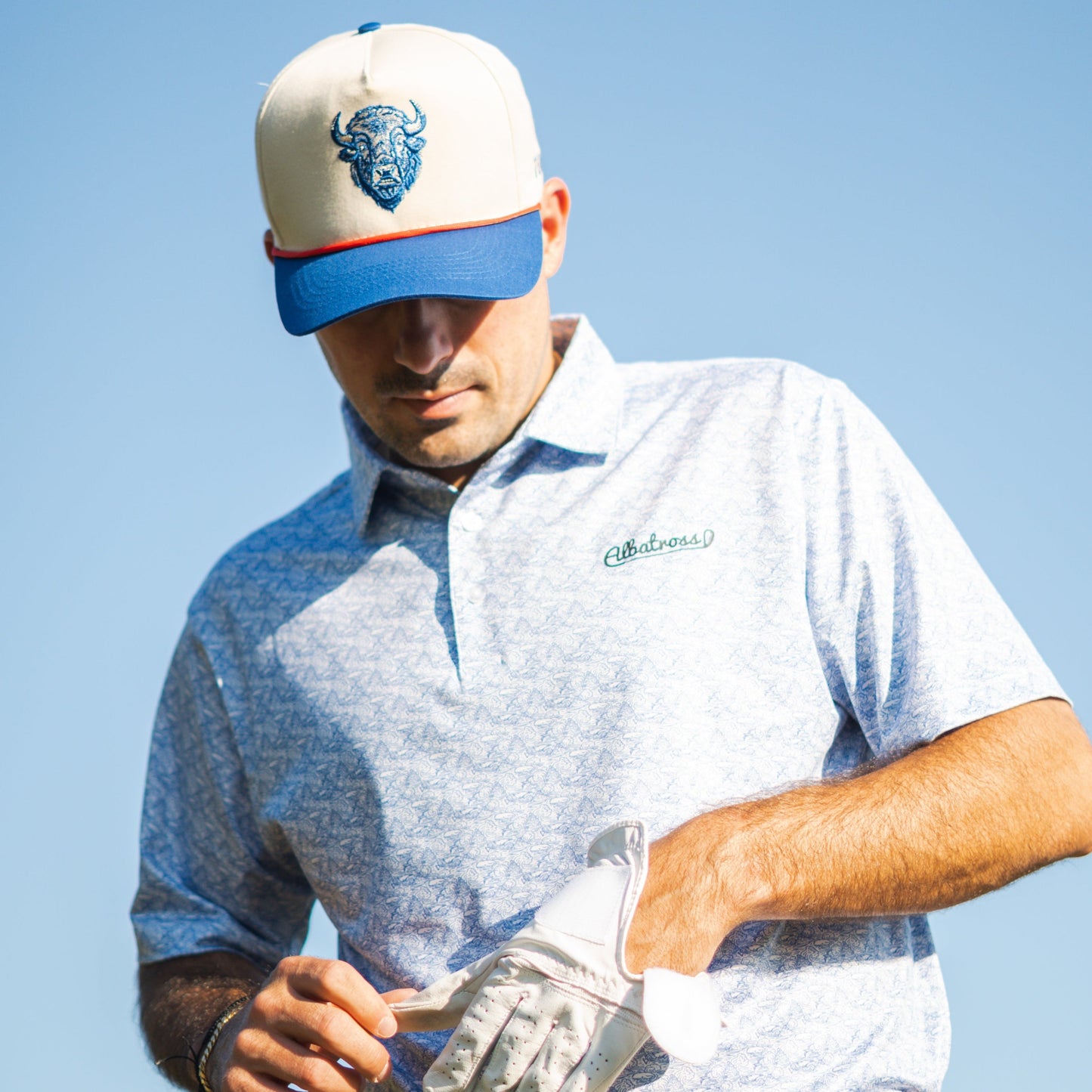The Blue Buffalo 716 Hat